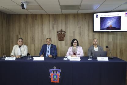 Celebrarán diez años de ciencia del Coloquio Internacional de Astronomía en FIL