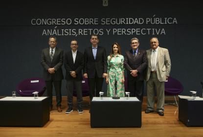 Destacan el papel de las universidades para generar estrategias que garanticen la seguridad