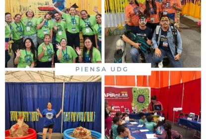 El programa PIENSA del CUCosta Sur, obtiene Premio “La Iniciativa de Alcance Global” 2023