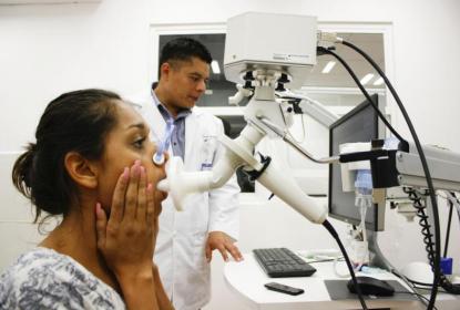 Realizarán espirometrías gratuitas en CUCS
