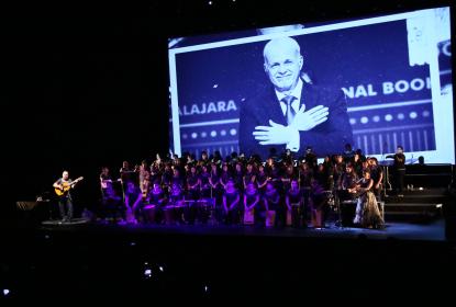 Canto América celebra 30 años con un concierto homenaje a Raúl Padilla López 