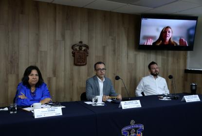 Discutirán el uso de la Inteligencia Artificial durante FIL Pensamiento