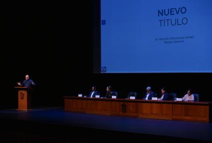 Título en la UdeG tardará una semana a partir de 2024