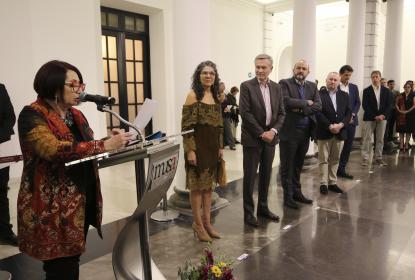 La multiculturalidad de la Unión Europea llega al MUSA