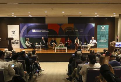 En Fil Pensamiento ministros de la SCJN explican decisión para hacer al INAI operante