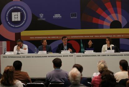 Muestran a la literatura como impulso en las relaciones diplomáticas