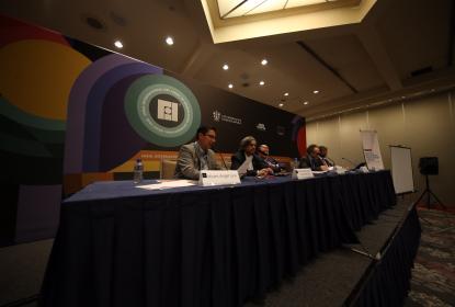 Desplazamiento forzado en aumento en América Latina
