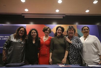En la era del miedo se feminiza la política: mujeres establecen prioridades en la vida pública