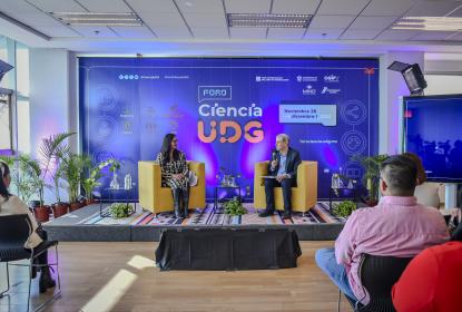 Inauguran el Foro Ciencia UDG en el marco de FIL