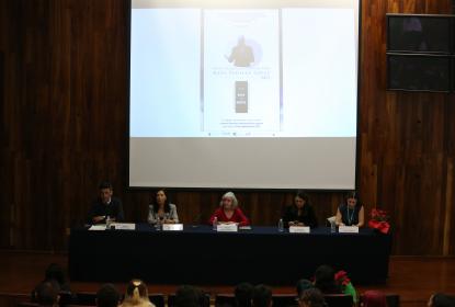 Entregan el Premio Nacional de Literatura Joven Raúl Padilla López