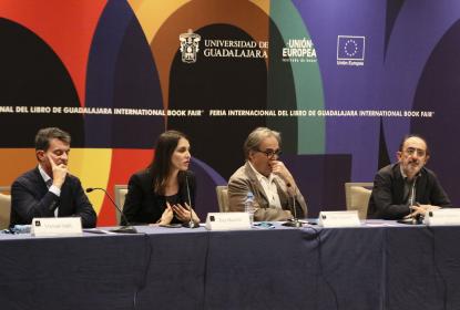 Especialistas dialogan acerca de las incertidumbres que enfrenta la Unión Europea
