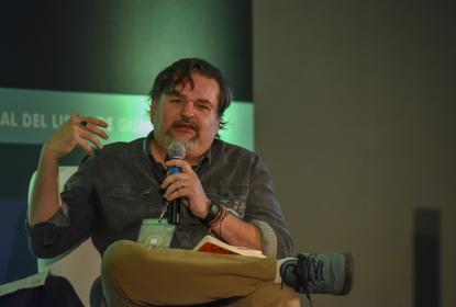 Diego Enrique Osorno, el periodista que se convirtió en cineasta
