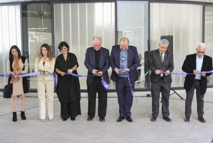 Inauguran Laboratorio Ciencia de la Ciudad de Guadalajara, en el MCA