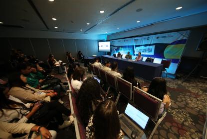 Urgente la presencia de más editoras de género en los medios del país 