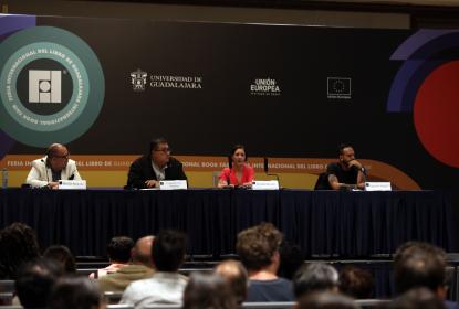 El arte debe acercarse más a la sociedad