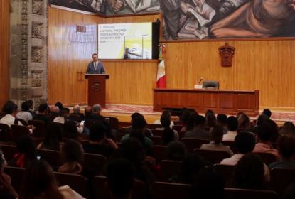 Urge una reforma electoral integral nacional de vanguardia: Magistrado Felipe de la Mata Pizaña
