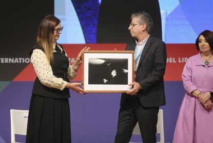 Unión Europea entrega estafeta a España como invitada de honor de la FIL 2024