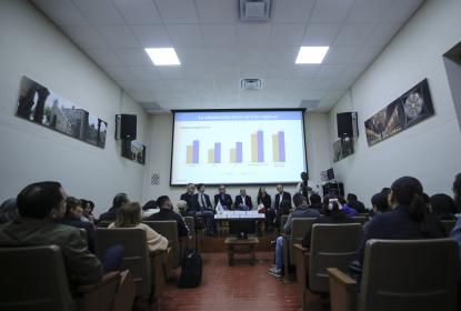 Fundamental el papel de las universidades para recuperar la paz