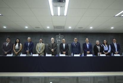 Inauguran CICOM 2023 enfocado en la salud mental de residentes y becarios