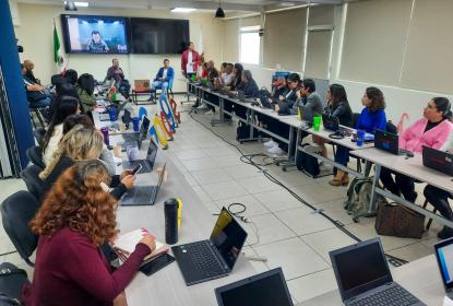 3 mil docentes de la UdeG se capacitaron para el uso de Google Workspace for Education en 2023