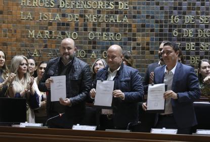 Con presupuesto constitucional, UdeG logrará la autonomía financiera