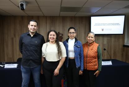 Hospital de PyMes del CUCEA brinda asesoría a emprendedores con discapacidad