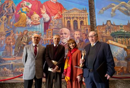 Otorga CEDHJ reconocimiento en derechos humanos a universita