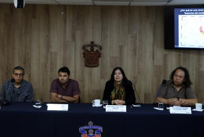 En Jalisco, los sismos tienen mayor impacto en Guadalajara y Ciudad Guzmán debido a sus suelos
