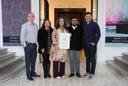 Logra MUSA cuarta certificación ambiental otorgada por SEMADET