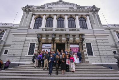 Entregan el Premio Jalisco de Periodismo 2023 con un mensaje a fortalecer esta profesión