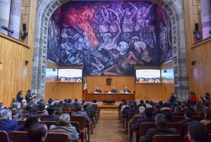 UdeG reducirá asimetrías y asentará las bases para su crecimiento en 2024