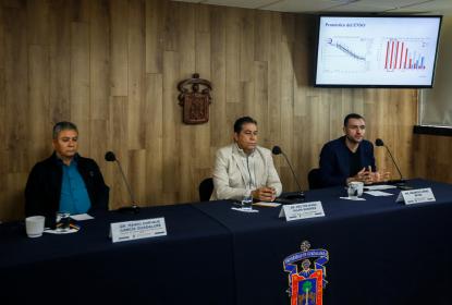 Prevén que bajas temperaturas en Jalisco continúen durante enero y febrero
