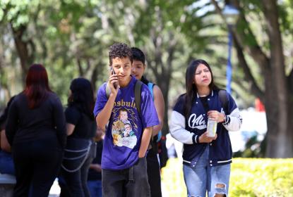 Disminuye inseguridad en entornos universitarios con programa “Sendero Seguro”