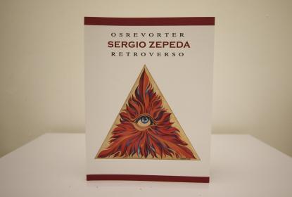 MUSA presenta catálogo de la muestra “Retroverso”, de Sergio Zepeda