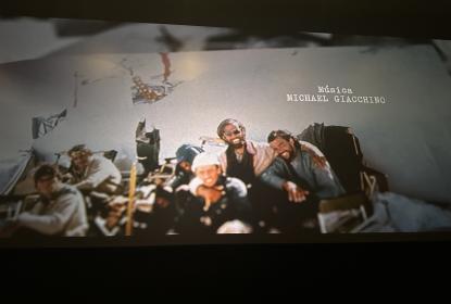 Proyectan “La sociedad de la nieve” en Cineteca del FICG