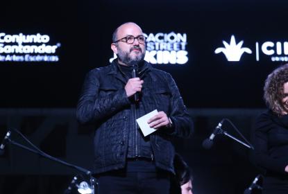 Con la proyección de El Acorazado Potemkin, musicalizada en vivo, inicia nueva era del Ágora Jenkins