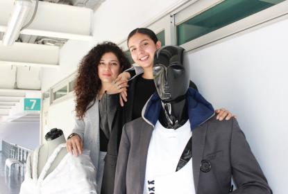 Alumnas del CUAAD logran primeros lugares en concursos nacionales de moda