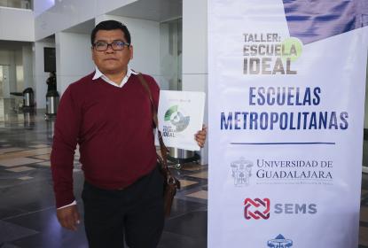Directores de Prepas UdeG trabajan en presupuestos dignos para sus planteles 
