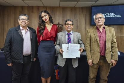 Consolidan colaboración con Asociación de Egresados de la UdeG en Baja California Sur