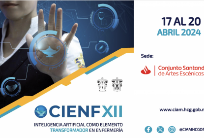 Inteligencia artificial en salud, el tema en el XXV Congreso Internacional de Avances en Medicina 2024