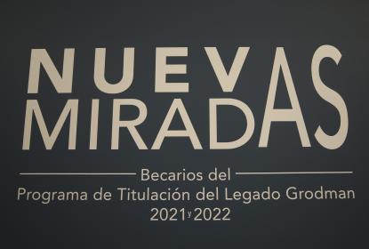 Comparten artistas del CUAAD experiencia creativa con beca del Legado Grodman