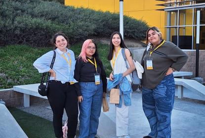 Alumnas del CUAAD desarrollan una app y obtienen el primer lugar en concurso nacional