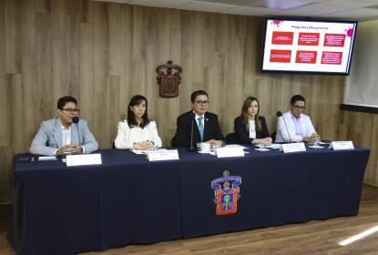 Exhortan a vacunarse y mantener las medidas preventivas de COVID-19