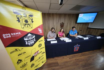 Convocan al primer concurso de K-pop Street Fight UdeG 2024