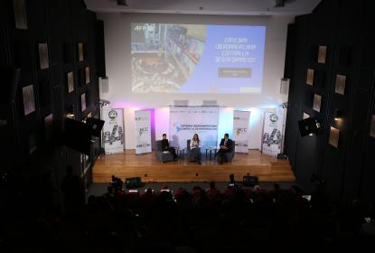 La desinformación en política puede tener repercusiones graves, violentas y desestabilizar un país: periodista de AFP