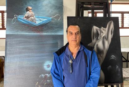 CUAAD inicia 2024 con exposiciones de arte contemporáneo