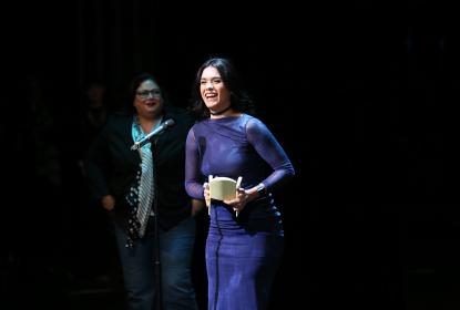 “No dejes de ir al teatro”, la consigna en los 5º Premios del Público a lo Mejor de las Artes Escénicas