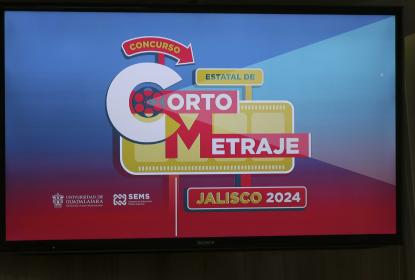 Convocan a participar en el Concurso Estatal de Cortometraje Jalisco 2024