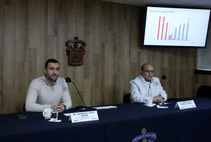 Habrá meses cálidos y problemas de sequía para el país: especialistas del IAM