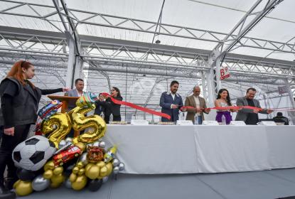 Inauguran XXV Expo Profesiones para ayudar a jóvenes en elección de carrera